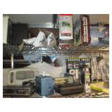 Large lot of assorted new and vinta...