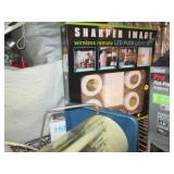 Large lot of assorted new and vinta...