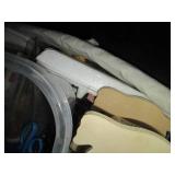 Large supply of stickers, albums an...