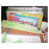 Massive lot of scrapbook and art su...