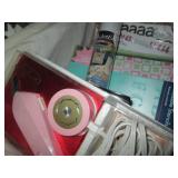 Massive lot of scrapbook and art su...