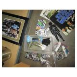 Fun lot of assorted Star Wars colle...
