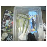 Fun lot of assorted Star Wars colle...