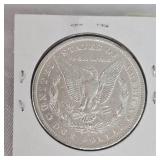 1897-O Morgan VG+ $1 Silver
