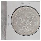 1897-O Morgan VG+ $1 Silver