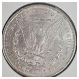 1898-O Morgan XF+ $1 Silver