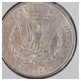 1898-O Morgan XF+ $1 Silver