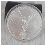 2023 Ley 1oz .999 Coin UNC