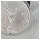 2023 Ley 1oz .999 Coin UNC