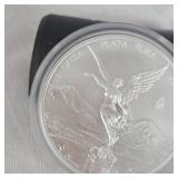 2023 Ley 1oz .999 Coin UNC