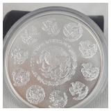 2023 Ley 1oz .999 Coin UNC