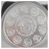 2023 Ley 1oz .999 Coin UNC