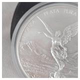 2023 Ley 1oz .999 Coin UNC