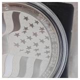 2oz-.999 Silver Golden State Mint Coin