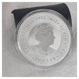 2023 1oz-.999 Silver Kangaroo Round