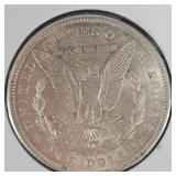 1921 Morgan $1 VFT Condition