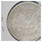 1921 Morgan $1 VFT Condition