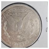 1921 Morgan $1 VFT Condition