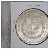 1921 Morgan $1 BU Condition