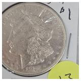 1921 Morgan $1 XF Condition