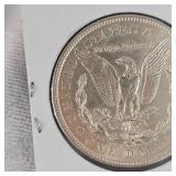 1921 Morgan $1 AU+ Condition