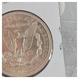 1921 Morgan $1 AU+ Condition
