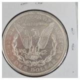 1921 D Morgan $1 AU Condition