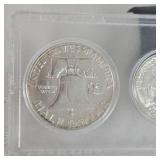 1954 Mint Set UNC Silver