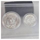1954 Mint Set UNC Silver