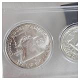 1955 Mint Set UNC Silver