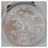5oz-.999 Silver "Don