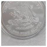 5oz-.999 Silver "Don