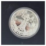 2017 Proof 150th Anniversary of Candian Confederation Silver Dollar