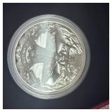 2017 Proof 150th Anniversary of Candian Confederation Silver Dollar