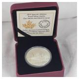 2017 Speacial Edition Proof "Our Home and Native Land" Silver Dollar