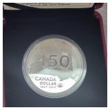 2017 Speacial Edition Proof "Our Home and Native Land" Silver Dollar