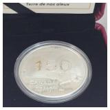 2017 Speacial Edition Proof "Our Home and Native Land" Silver Dollar