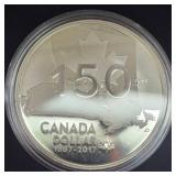 2017 Speacial Edition Proof "Our Home and Native Land" Silver Dollar
