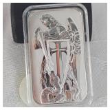 Scottsdale Mint 1oz-.999 Silver Bar
