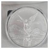 2023 2oz-.999 Silver Round