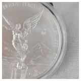 2023 2oz-.999 Silver Round