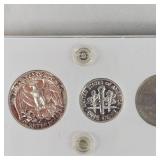 1955 Proof Set UNC Silver
