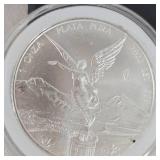 2022 Ley 1oz-.999 Silver Round