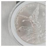 2022 Ley 1oz-.999 Silver Round
