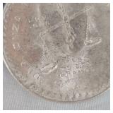 1979 1oz Mexico Silver Coin