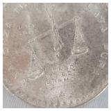 1979 1oz Mexico Silver Coin