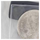 1979 1oz Mexico Silver Coin