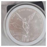 2022 Ley 1oz-.999 Silver Round