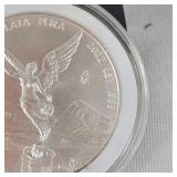 2022 Ley 1oz-.999 Silver Round