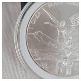 2022 Ley 1oz-.999 Silver Round